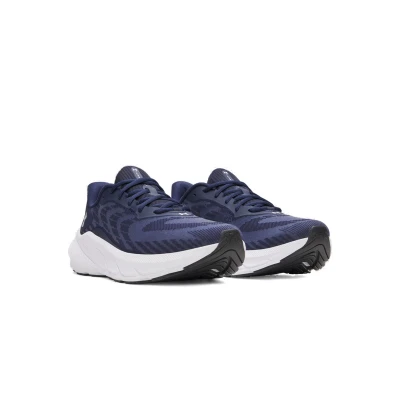 Under Armour UA Turbulence 3 M midnight navy/midnight navy/white pánské běžecké boty