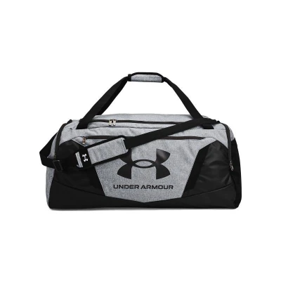 Under Armour UA Undeniable 5.0 Duffle LG-GRY cestovní taška