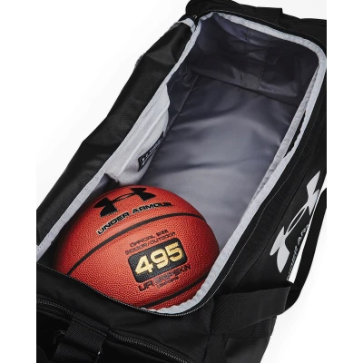 Under Armour UA Undeniable 5.0 Duffle MD-BLK 001 cestovní taška