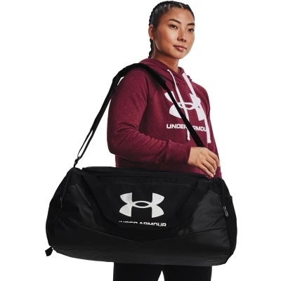 Under Armour UA Undeniable 5.0 Duffle MD-BLK 001 cestovní taška