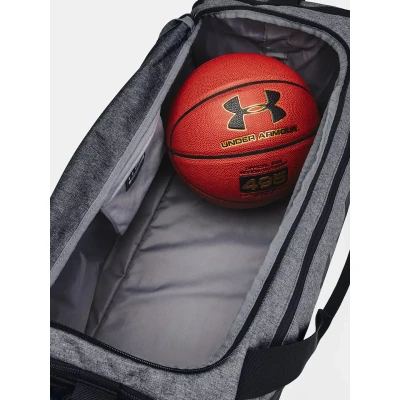 Under Armour UA Undeniable 5.0 Duffle MD-GRY cestovní taška