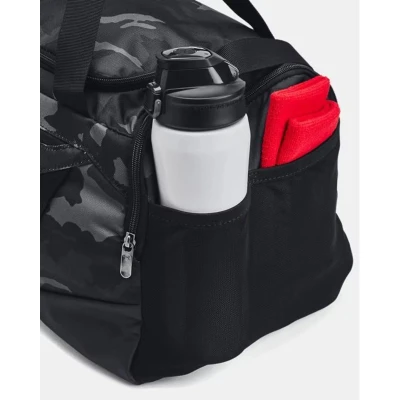 Under Armour UA Undeniable 5.0 Duffle SM-BLK cestovní taška