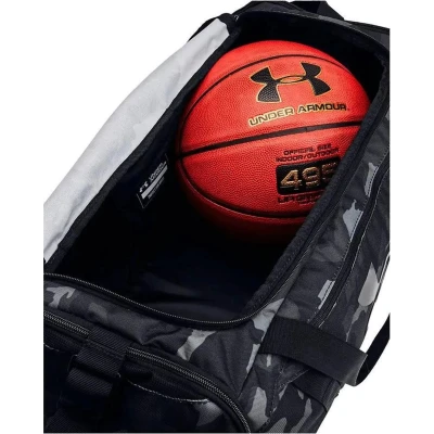 Under Armour UA Undeniable 5.0 Duffle SM-BLK cestovní taška