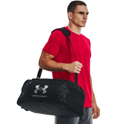 Under Armour UA Undeniable 5.0 Duffle SM-BLK cestovní taška