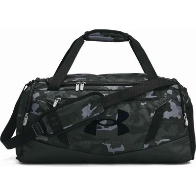 Under Armour UA Undeniable 5.0 Duffle SM-BLK cestovní taška