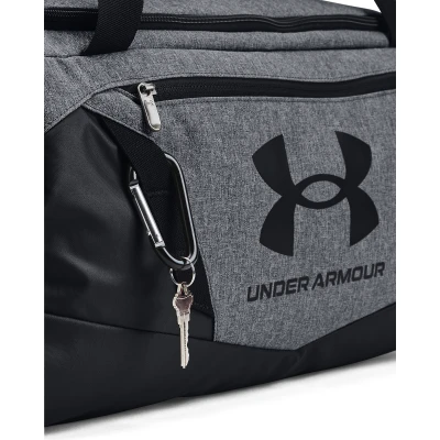 Under Armour UA Undeniable 5.0 Duffle SM-GRY cestovní taška