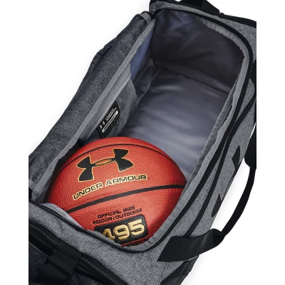 Under Armour UA Undeniable 5.0 Duffle SM-GRY cestovní taška
