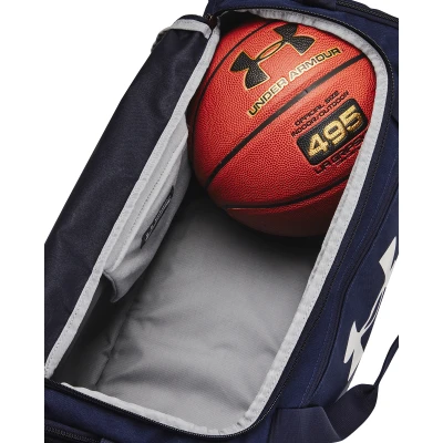Under Armour UA Undeniable 5.0 Duffle SM-NVY cestovní taška