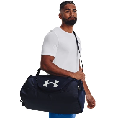 Under Armour UA Undeniable 5.0 Duffle SM-NVY cestovní taška