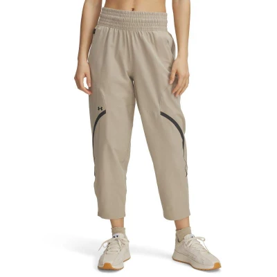 Under Armour UA Unstoppable Ankle Pants dámské tepláky