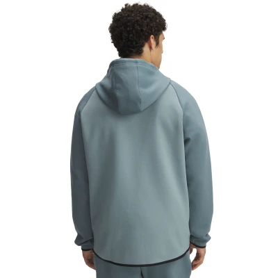Under Armour UA Unstoppable Flc FZ HD EU pánská mikina na zip