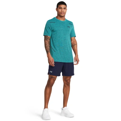 Under Armour UA Vanish Woven 6in Shorts-NVY pánské tréninkové kraťasy