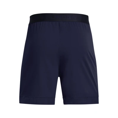 Under Armour UA Vanish Woven 6in Shorts-NVY pánské tréninkové kraťasy