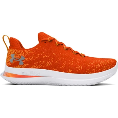 Under Armour UA Velociti 3 team orange/nova orange/mod gray pánské běžecké boty