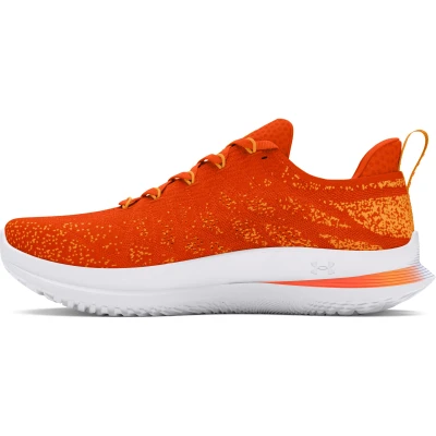 Under Armour UA Velociti 3 team orange/nova orange/mod gray pánské běžecké boty