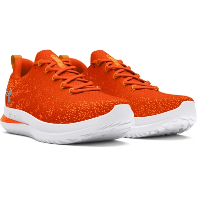 Under Armour UA Velociti 3 team orange/nova orange/mod gray pánské běžecké boty