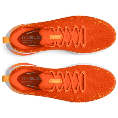 Under Armour UA Velociti 3 team orange/nova orange/mod gray pánské běžecké boty
