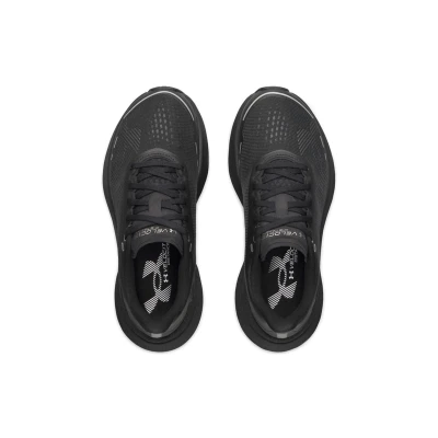 Under Armour UA Velocity Distance W black/black/black dámské běžecké boty