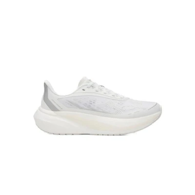Under Armour UA Velocity Distance W white/white/white dámské běžecké boty