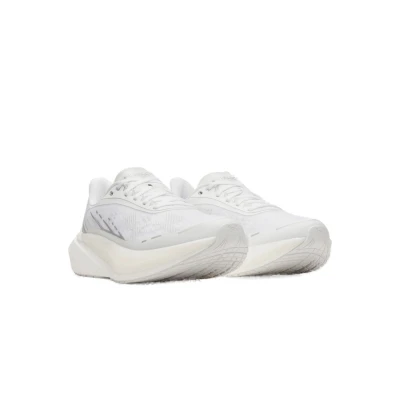 Under Armour UA Velocity Distance W white/white/white dámské běžecké boty