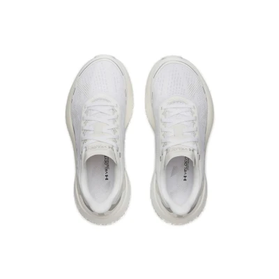 Under Armour UA Velocity Distance W white/white/white dámské běžecké boty