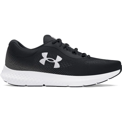 Under Armour UA W Charged Rogue 4 black/anthracite/white dámské tréninkové boty