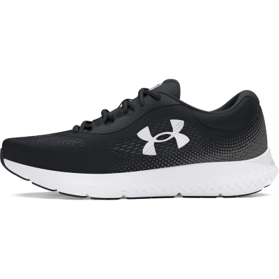 Under Armour UA W Charged Rogue 4 black/anthracite/white dámské tréninkové boty