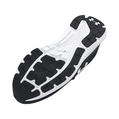 Under Armour UA W Charged Rogue 4 black/anthracite/white dámské tréninkové boty