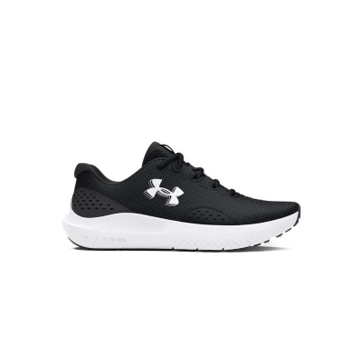 Under Armour UA W Charged Surge 4 black/anthracite/white dámské tréninkové boty