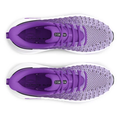 Under Armour UA W Infinite Elite lavish/salt purple/black dámské běžecké boty