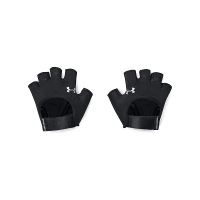 Under Armour UA Womens Training Glove-BLK 7798 dámské fitness rukavice