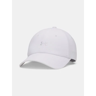 Under Armour W BLITZING LOW ADJ-WHT dámská kšiltovka