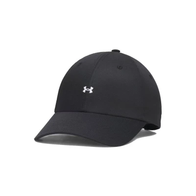 Under Armour W ESSENTIAL LOW ADJ-BLK dámská kšiltovka