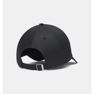 Under Armour W ESSENTIAL LOW ADJ-BLK dámská kšiltovka