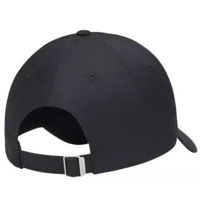 Under Armour W ESSENTIAL LOW ADJ-BLK dámská kšiltovka