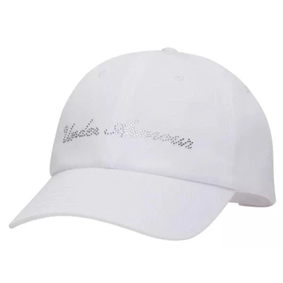 Under Armour W ESSENTIAL LOW ADJ-WHT dámská kšiltovka