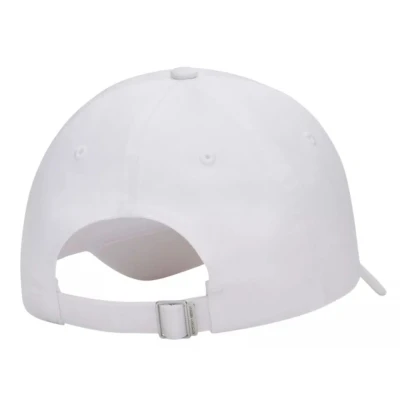 Under Armour W ESSENTIAL LOW ADJ-WHT dámská kšiltovka
