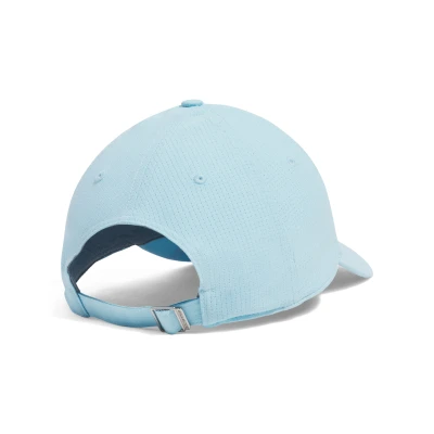 Under Armour W Iso-chill Armourvent Adj-BLU dámská kšiltovka