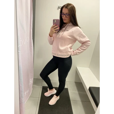 Under Armour W Mojo 2 mauve pink/mauve pink/white dámské tréninkové boty