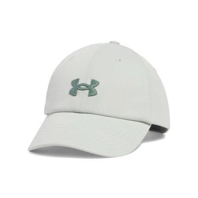 Under Armour Womens UA Blitzing Adj-GRN dámská kšiltovka