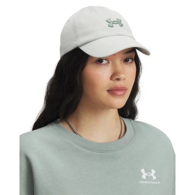 Under Armour Womens UA Blitzing Adj-GRN dámská kšiltovka