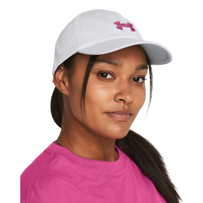 Under Armour Womens UA Blitzing Adj-GRY dámská kšiltovka