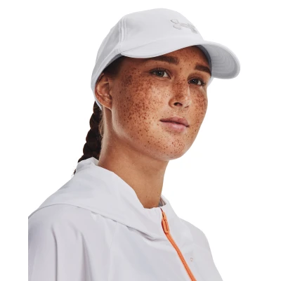 Under Armour Womens UA Blitzing Adj-WHT dámská kšiltovka