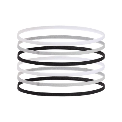 Under Armour Ws Mini Elastic 6PK dámská čelenka