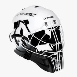 Unihoc Inferno 66 cat-eye 25/26 brankářská maska + sleva 400,- na příslušenství Unihoc Inferno 66 cat-eye 25/26 brankářská maska + sleva 400,- na příslušenství