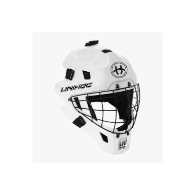 Unihoc Inferno 44 (kulatá mřížka) 22/23 brankařská maska + sleva 400,- na příslušenství Unihoc Inferno 44 (kulatá mřížka) 22/23 brankařská maska + sleva 400,- na příslušenství