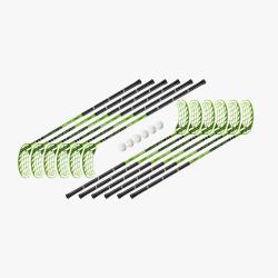 Unihoc sada holí Winner 35 (12 holí + 6 míčků)