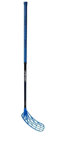 Unihoc Unilite Performance FL 28 CLASSIC 25/26 florbalka POUZE 96 cm - modrá/černá - levá (VÝPRODEJ)