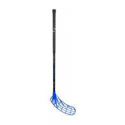 Unihoc Unilite Prodigy 36 24/25 black/blue detská florbalka
