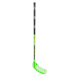 Unihoc Winner 35 dětská florbalka POUZE 96 cm - zelená - oboustr. (VÝPRODEJ)